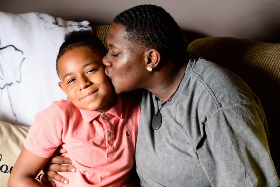 Jonna and her daughter's story