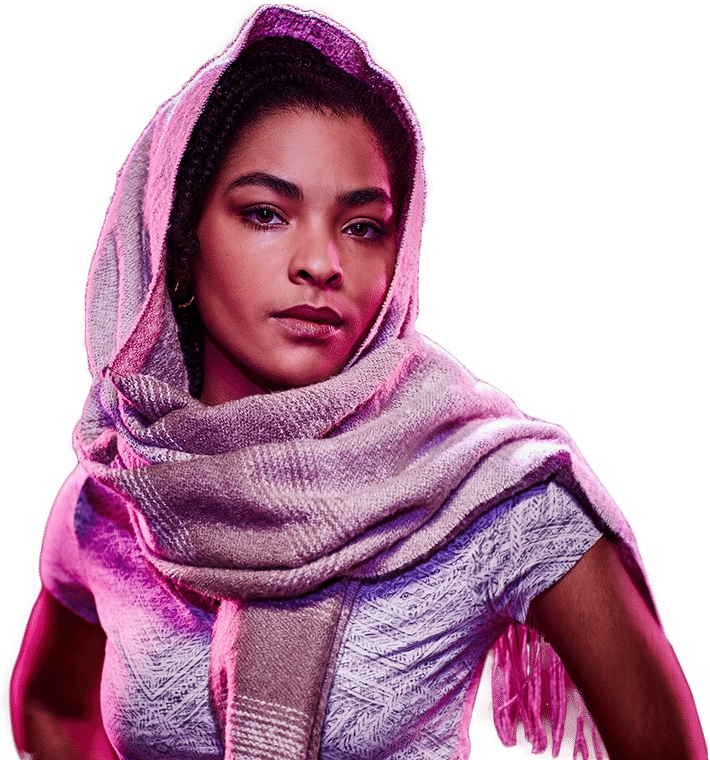 Volunteer to see transition in progress