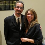 Director of Operations Jennifer Prior & Brit